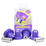 4 x Powerflex PFR12-108 PU Rear Beam Mount for Citreon AX Peugeot 106