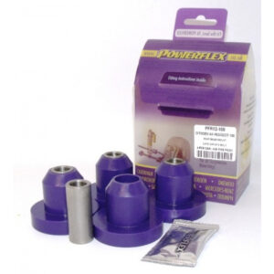 4 x Powerflex PFR12-109 PU Rear Beam Mount for Citreon AX Peugeot 106