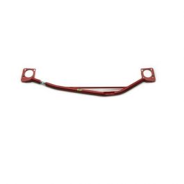 Adjustable steel front strut bar for CITROEN Saxo 1.6 VTS or PEUGEOT 106 1.6 steel