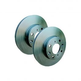 Brake discs 247,5mm thickness 20,4mm 1DV4246A7