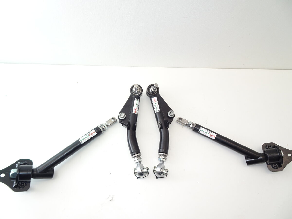 Citroen Saxo PRO+ suspension package - Rally Corsa Shop Citroen Saxo PRO+ suspension package - Rally Corsa Shop