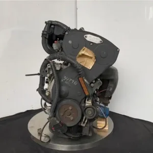 complete engine peugeot 106 (s2) 1.6 s16 nfx nfx