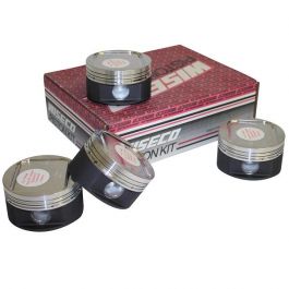 Forged pistons kit Ø79,5 mm for PEUGEOT 106 S16 206 CITROEN C2 VTS 1.6 16V TU5JP4 / TU5J4 11.2:1