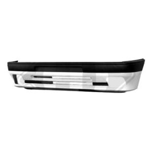 Front bumper with fog lamps for Peugeot 106 phase 1 (1991-1996)