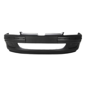 Front bumper with hub caps for Peugeot 106 phase 2 (1996-2003)