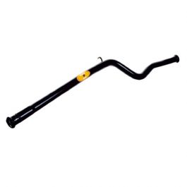 Intermediate pipe for PEUGEOT 106 1.6 Rally - stainless steel