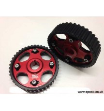 Kent Cams Peugeot 106 GTI Vernier Pulleys (PAIR)