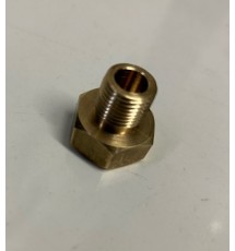 M16x1.5 to 1/8 npt brass adapter