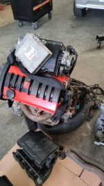Moteur complet 1.6 16V TU5JP4 – Peugeot 106 / Saxo VTS