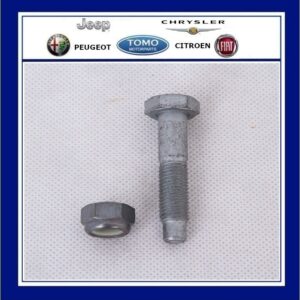 PEUGEOT 106 206 1007 CITROEN SAXO WISHBONE PINCH BOLT & NUT SET X1 ALL MODELS