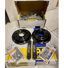 Peugeot 106 GTI AP racing 4 pot kit - 295mm