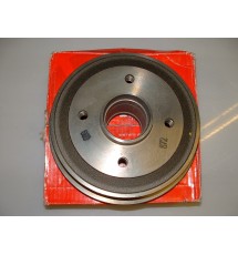 Peugeot 106 Quiksilver Rear Drum