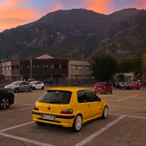 Peugeot for € 12,900