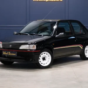 Peugeot for € 14,900