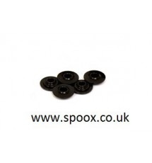 Piper Cams Peugeot 106 8v Race Steel Valve Spring Caps