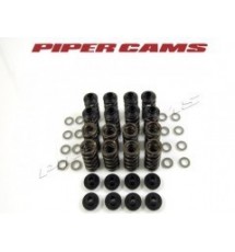 Piper Cams Peugeot 106 8v Race Valve Spring Kit - Flat Rocker