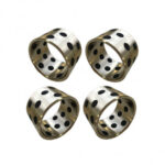 PSA Rear Axle Drive Bronze Rings Peugeot 106/Citroën Saxo/AX