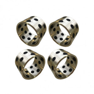 PSA Rear Axle Drive Bronze Rings Peugeot 106/Citroën Saxo/AX