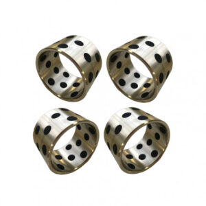 PSA Rear Axle Drive Bronze Rings Peugeot 106/Citroën Saxo/AX