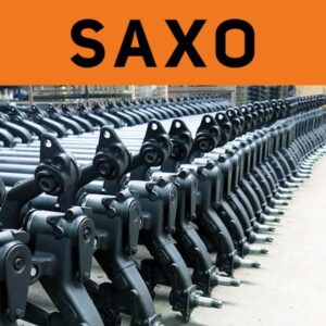 Rear axle Citroen Saxo - Warranty, Free shipping, Antalex quality