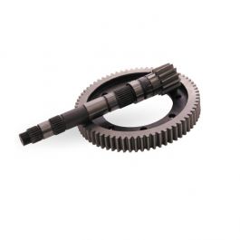 Short final drive for CITROEN Saxo or PEUGEOT 106 13x64 to join