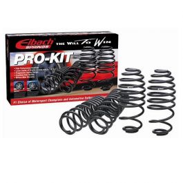 Short springs Pro-kit for PEUGEOT 106 Phase I or 205