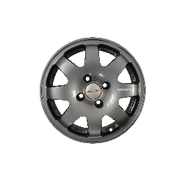 SPEEDLINE Aftermarket rim type 2109 6.5x15 4x108 ET15 CB65.1 gloss anthracite