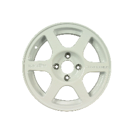 SPEEDLINE Aftermarket rim type 2111 6x15 4x108 ET15,5 CB65.1 gloss white