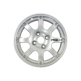 SPEEDLINE Aftermarket rim type 434 6.75x15 4x108 ET8 CB65.1 gloss silver