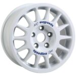 SPEEDLINE CORSE WHEELS CITROEN C2 R2 2118 , 6X15 – 4X108, CB 65.1, ET18.72 WHITE