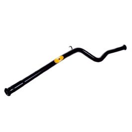 Stainless steel Intermediate pipe for PEUGEOT 106 S16