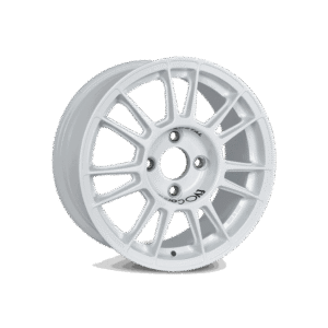 Wheel X3MA, 6.5x15, ET=16, PCD=4x108, White, Peugeot 106